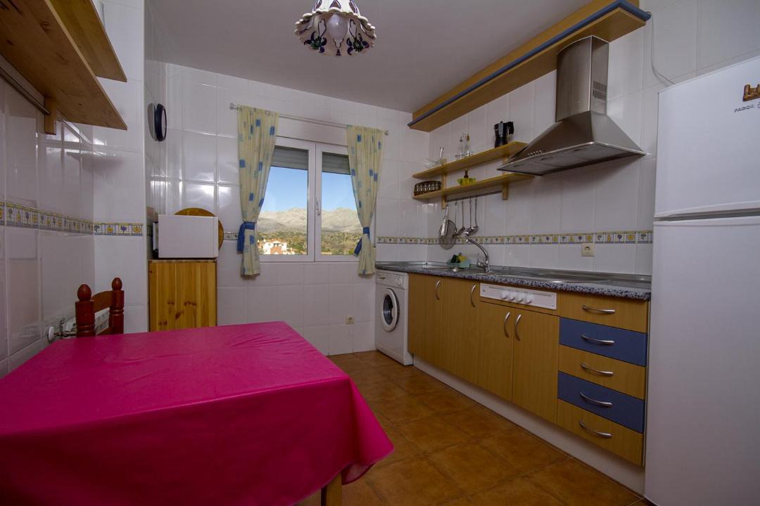 Photo of Kitchen in Burgohondo