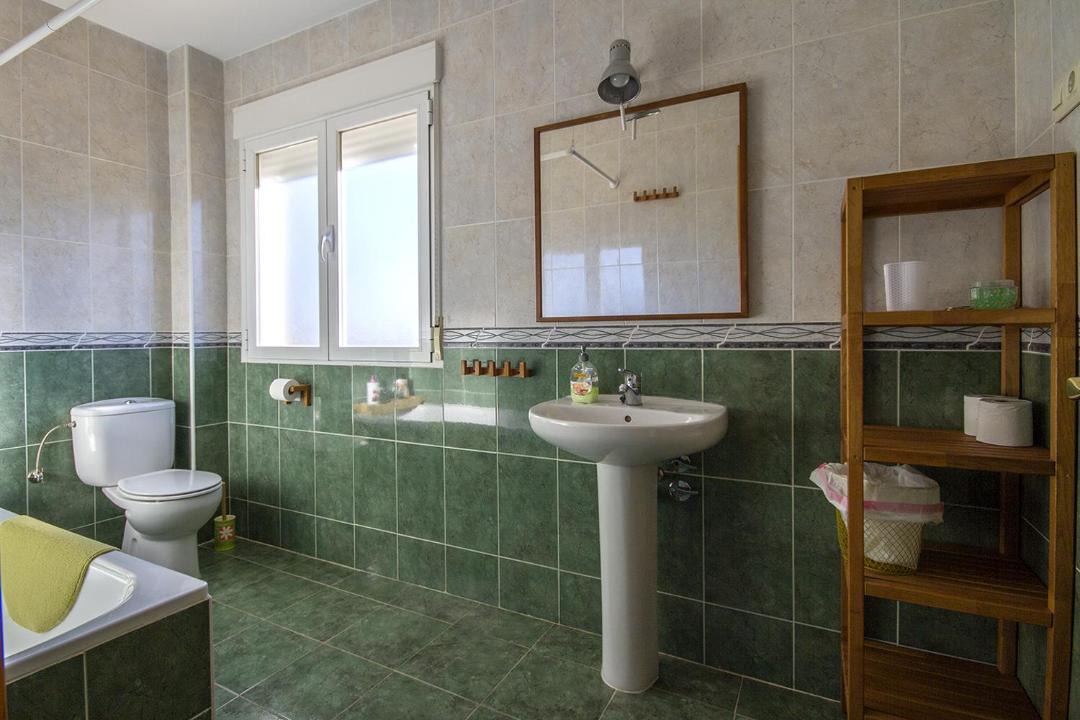 Photo of Bathroom in Burgohondo