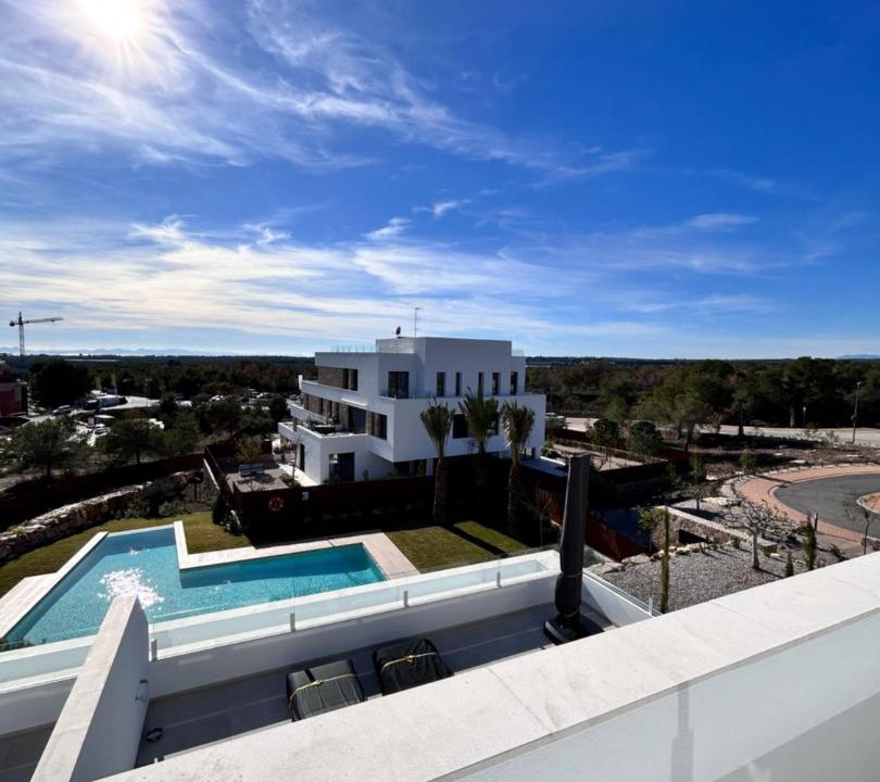 Photo of Patio Balcony in Lo Rufete