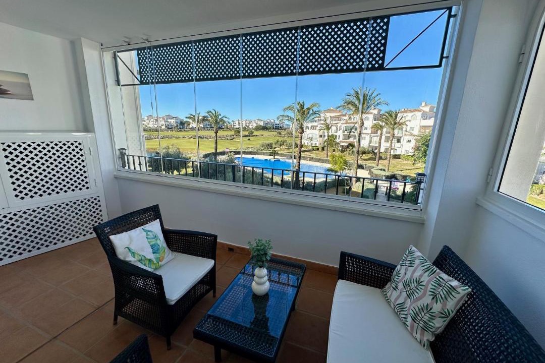 Photo of Patio Balcony in Jeronimo y Avileses y Balsicas de Arriba