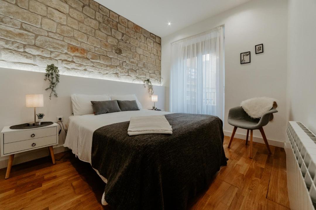 Photo of Bedroom in San Vicente de la Sonsierra