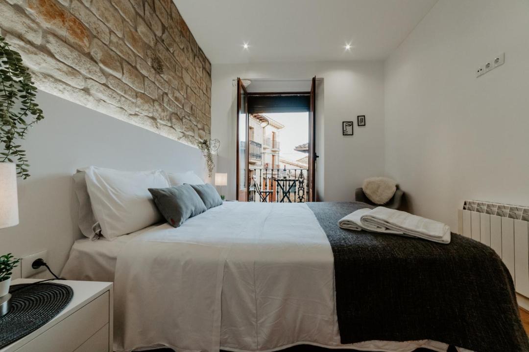 Photo of Bedroom in San Vicente de la Sonsierra