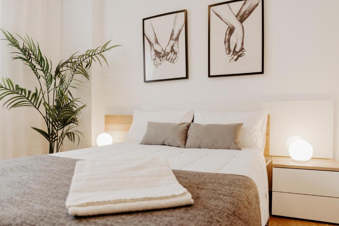 Photo of Bedroom in San Vicente de la Sonsierra