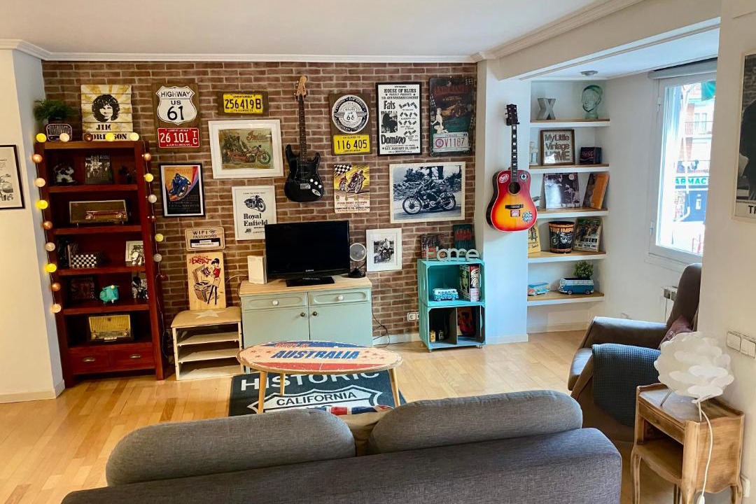 Photo of Livingroom in Logrono City Centre