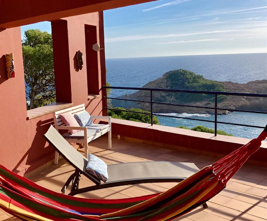 Photo of Patio Balcony in Sa Tuna