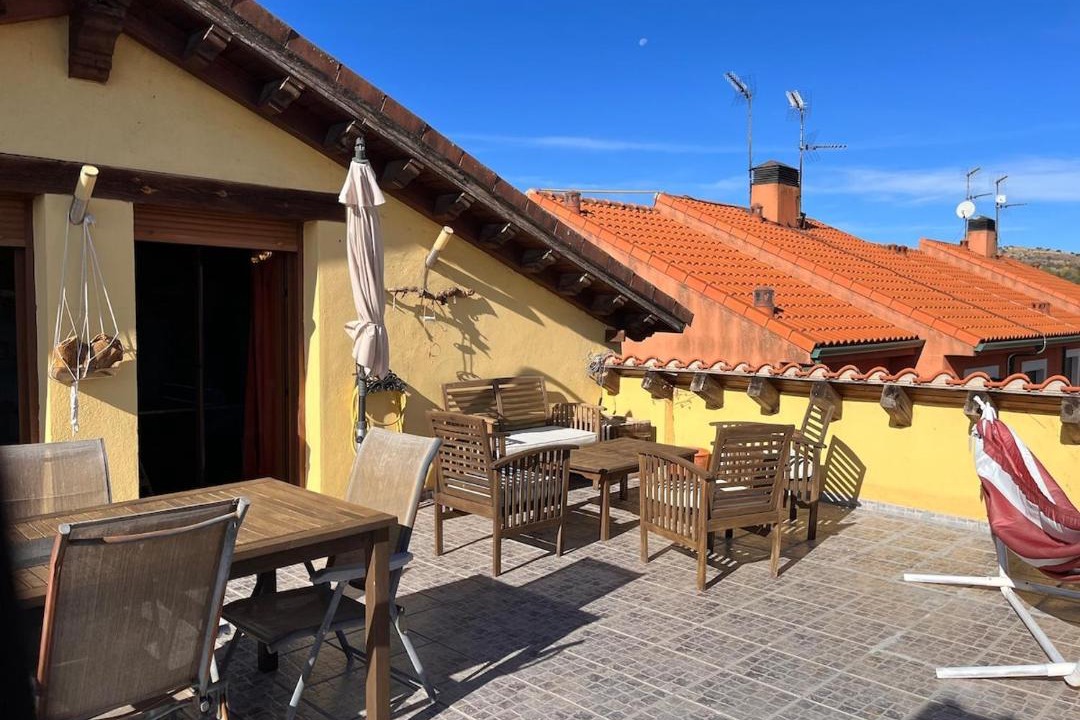 Photo of Patio Balcony in Lozoyuela