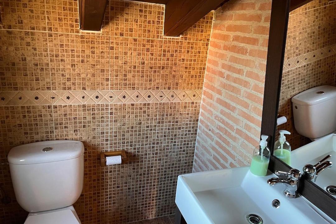 Photo of Bathroom in Lozoyuela