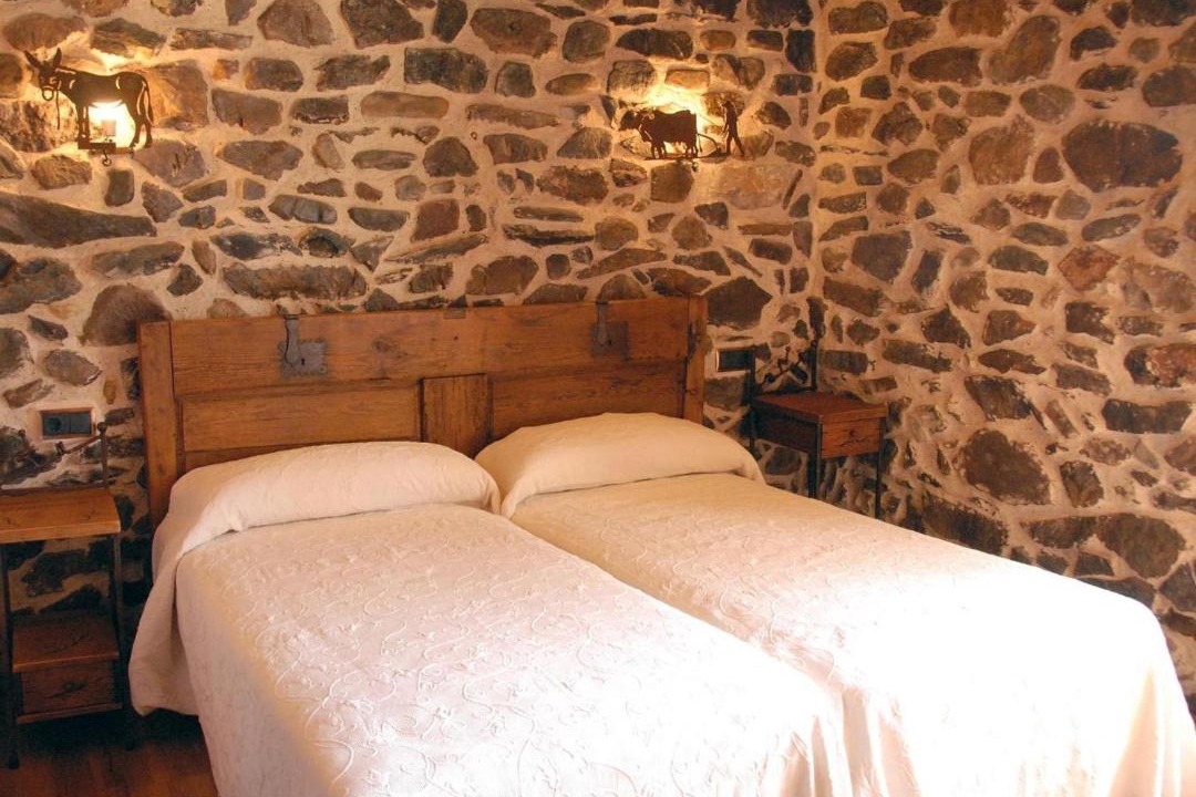 Photo of Bedroom in Barbadillo del Pez