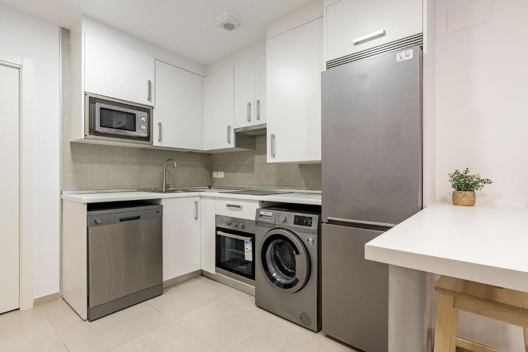 Photo of Kitchen in Ventas