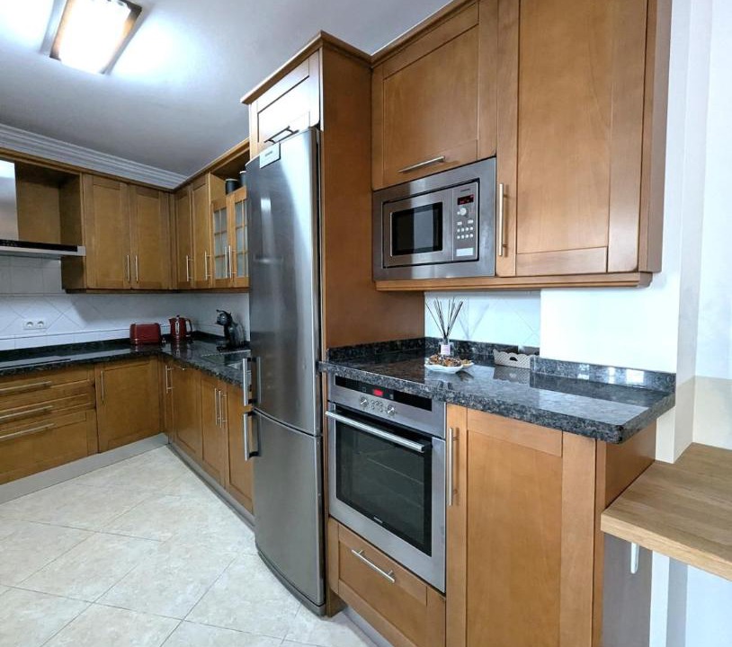 Photo of Kitchen in San Andres y Sauces