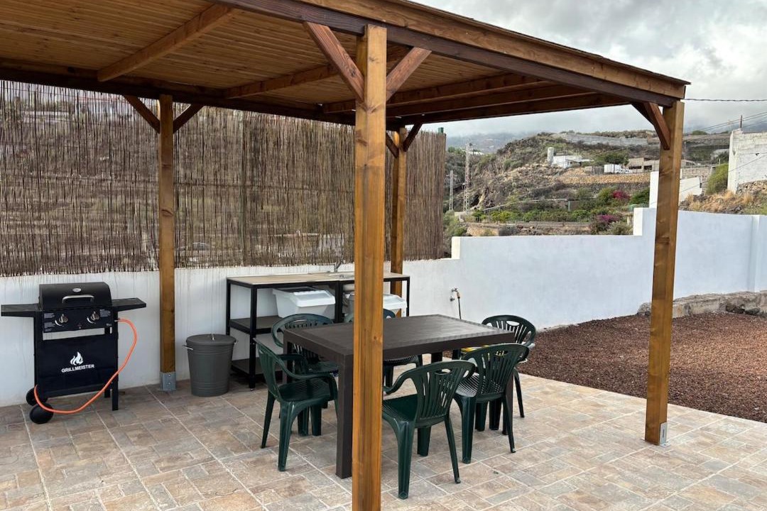 Photo of Patio Balcony in Arafo