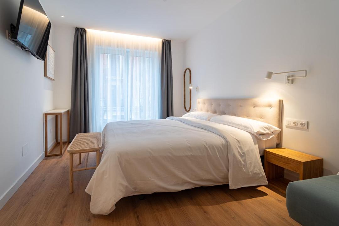 Photo of Bedroom in Valladolid City Centre