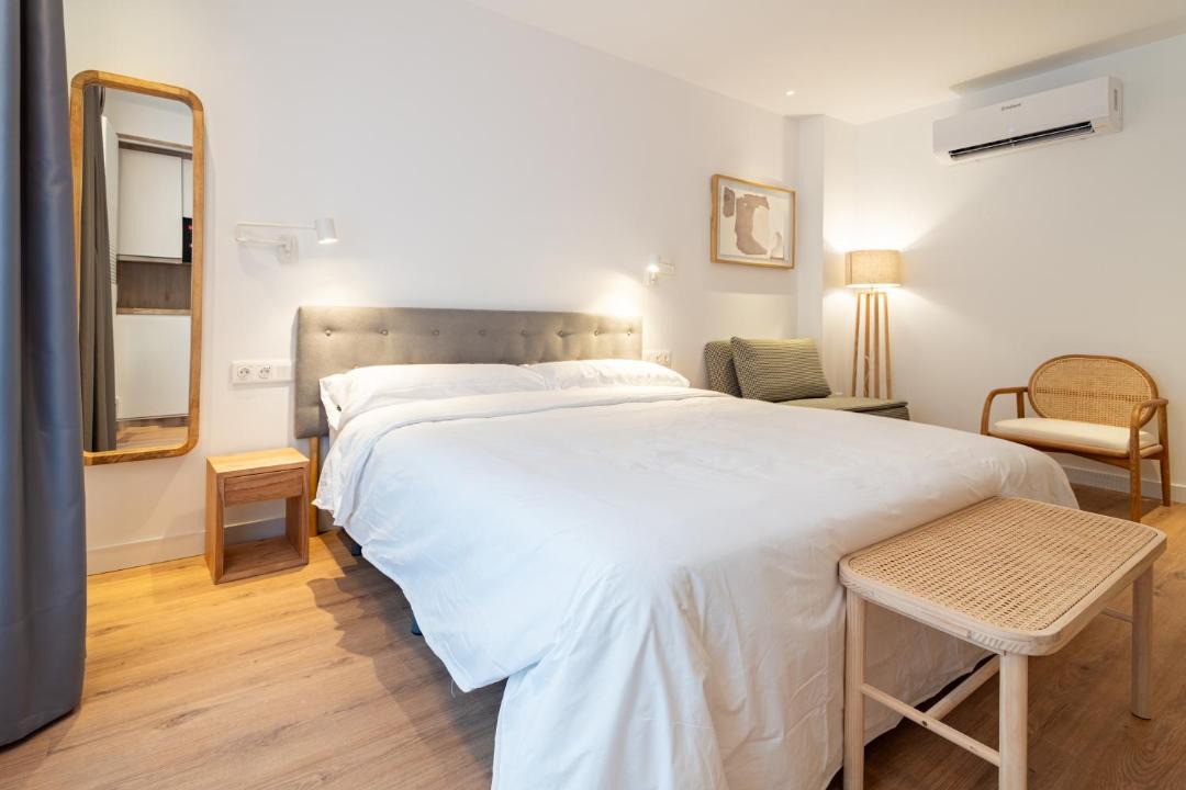 Photo of Bedroom in Valladolid City Centre