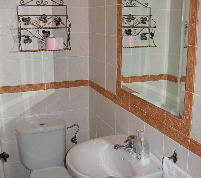 Photo of Bathroom in Caravaca de la Cruz