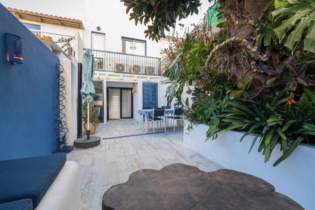 Photo of Patio Balcony in Puerto Maritimo