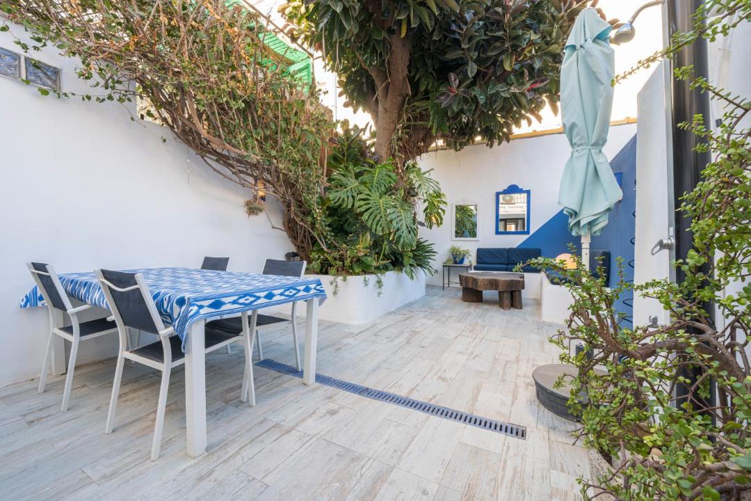 Photo of Patio Balcony in Puerto Maritimo