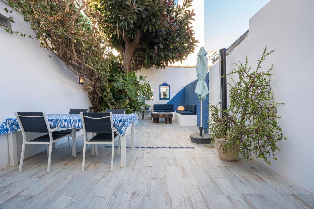 Photo of Patio Balcony in Puerto Maritimo