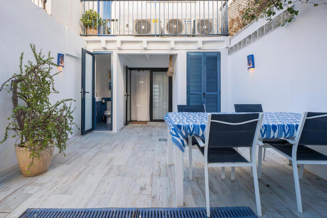 Photo of Patio Balcony in Puerto Maritimo