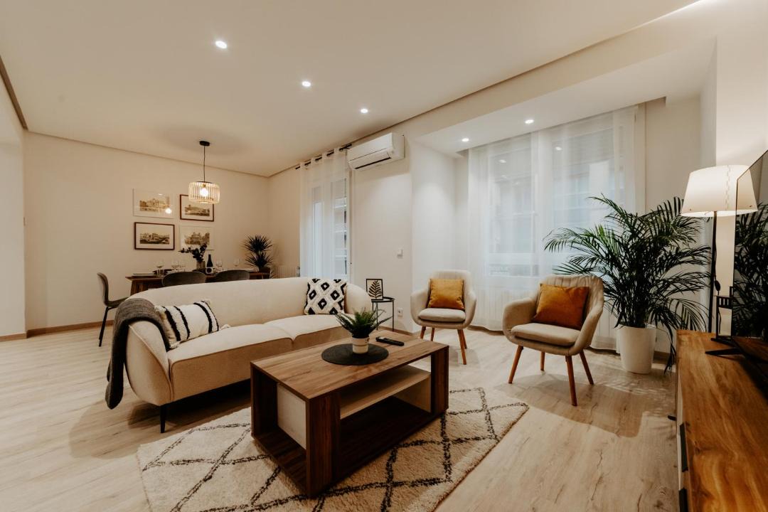 Photo of Livingroom in Logrono City Centre
