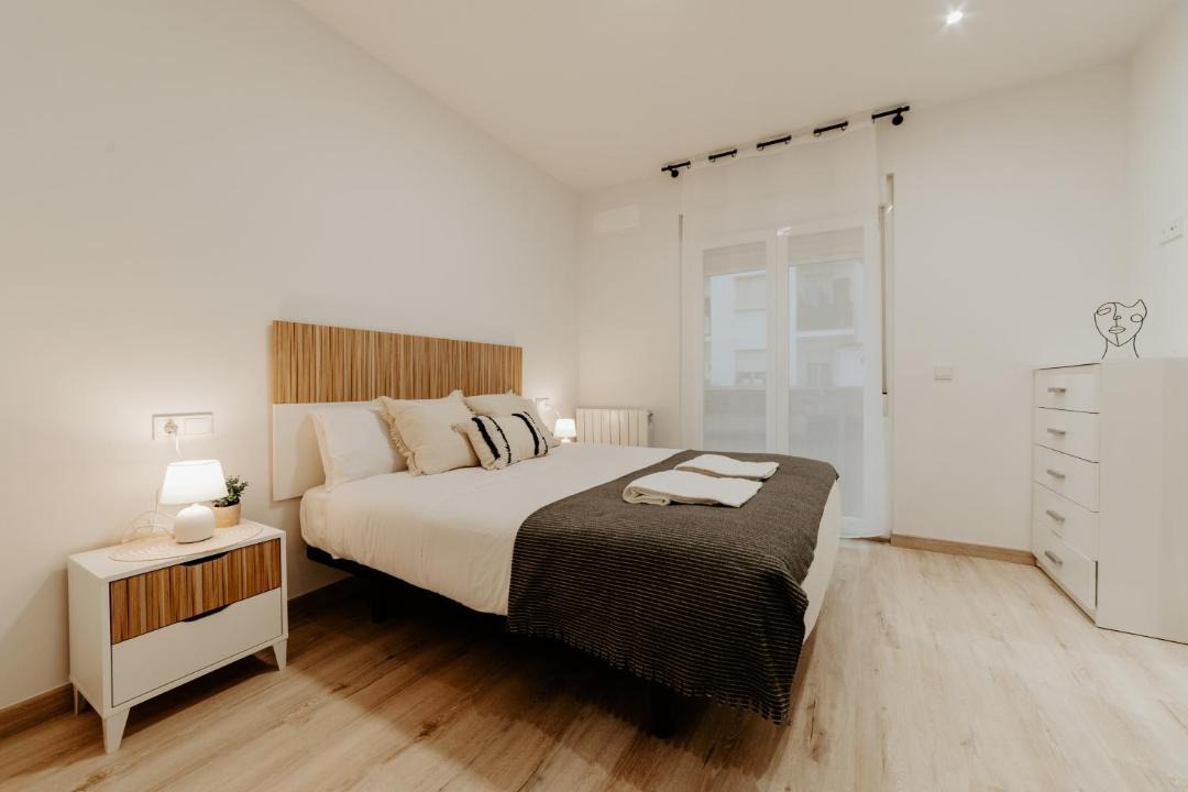 Photo of Bedroom in Logrono City Centre