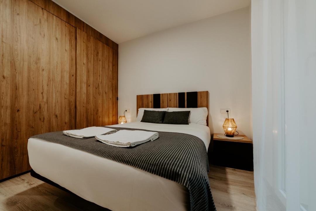 Photo of Bedroom in Logrono City Centre