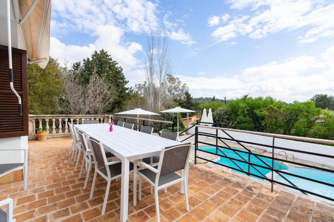 Photo of Patio Balcony in Ses Rotgetes de Canet