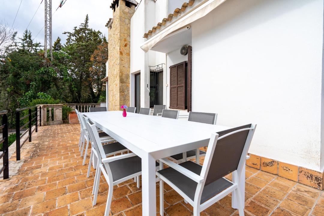 Photo of Patio Balcony in Ses Rotgetes de Canet