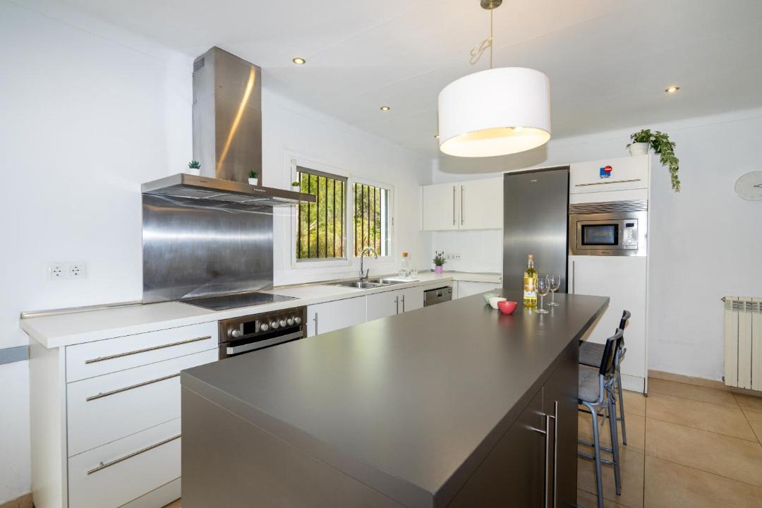 Photo of Kitchen in Ses Rotgetes de Canet