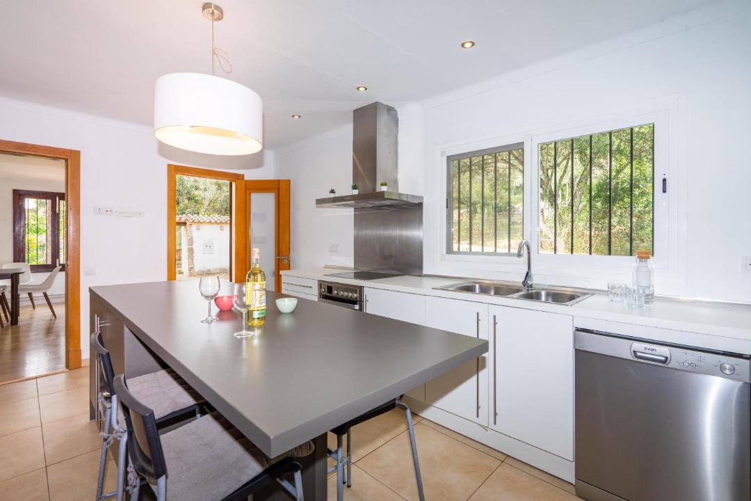 Photo of Kitchen in Ses Rotgetes de Canet