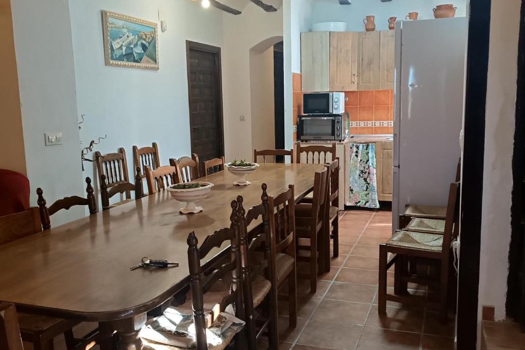 Photo of Kitchen in Chinchilla de Monte-Aragon