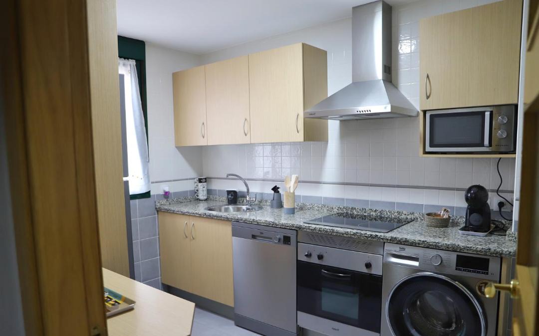 Photo of Kitchen in Candelario