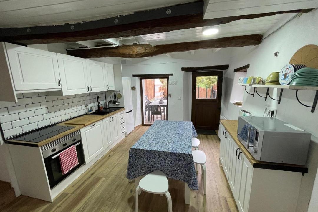 Photo of Kitchen in Puente Nuevo