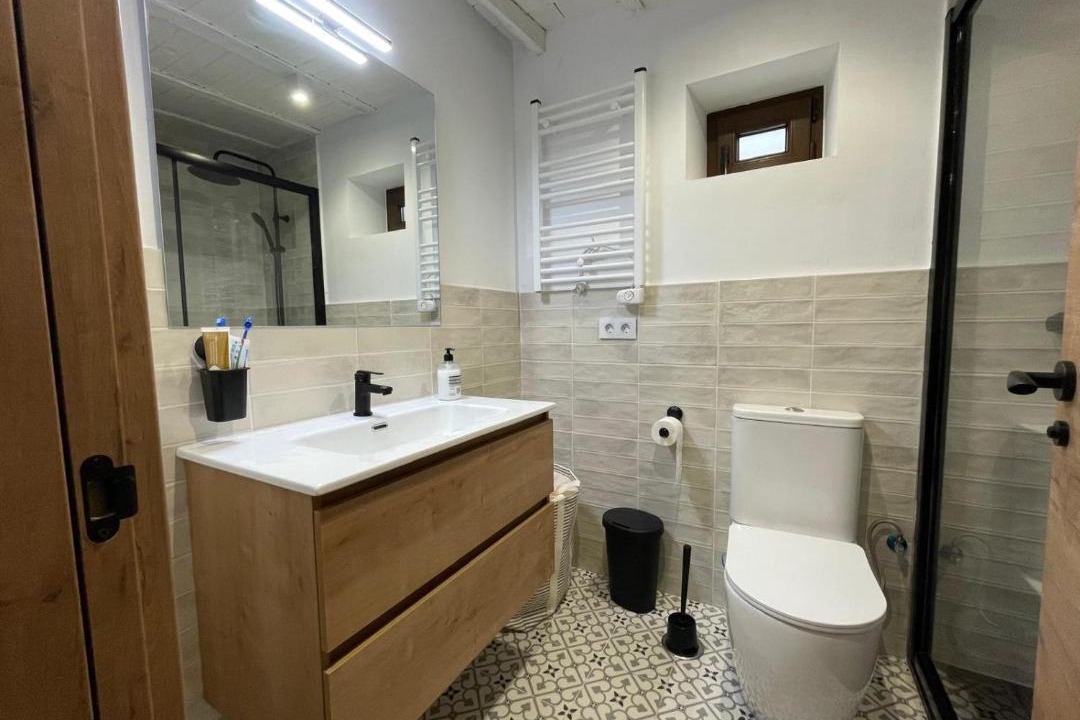 Photo of Bathroom in Puente Nuevo
