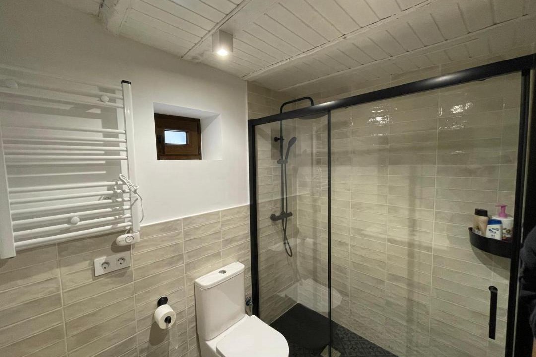 Photo of Bathroom in Puente Nuevo