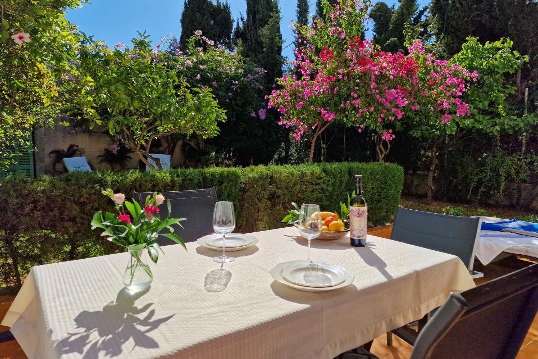 Photo of Patio Balcony in Puerto de Soller