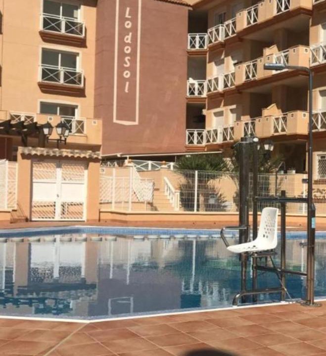 Photo of Patio Balcony in Lo Pagan