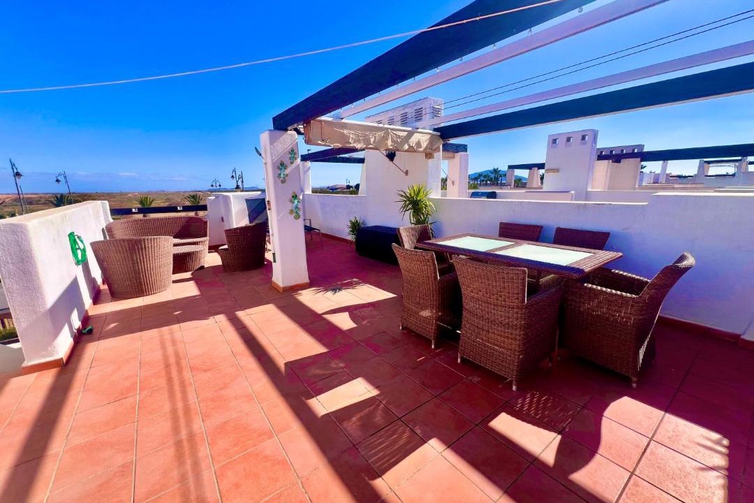 Photo of Patio Balcony in Alhama de Murcia