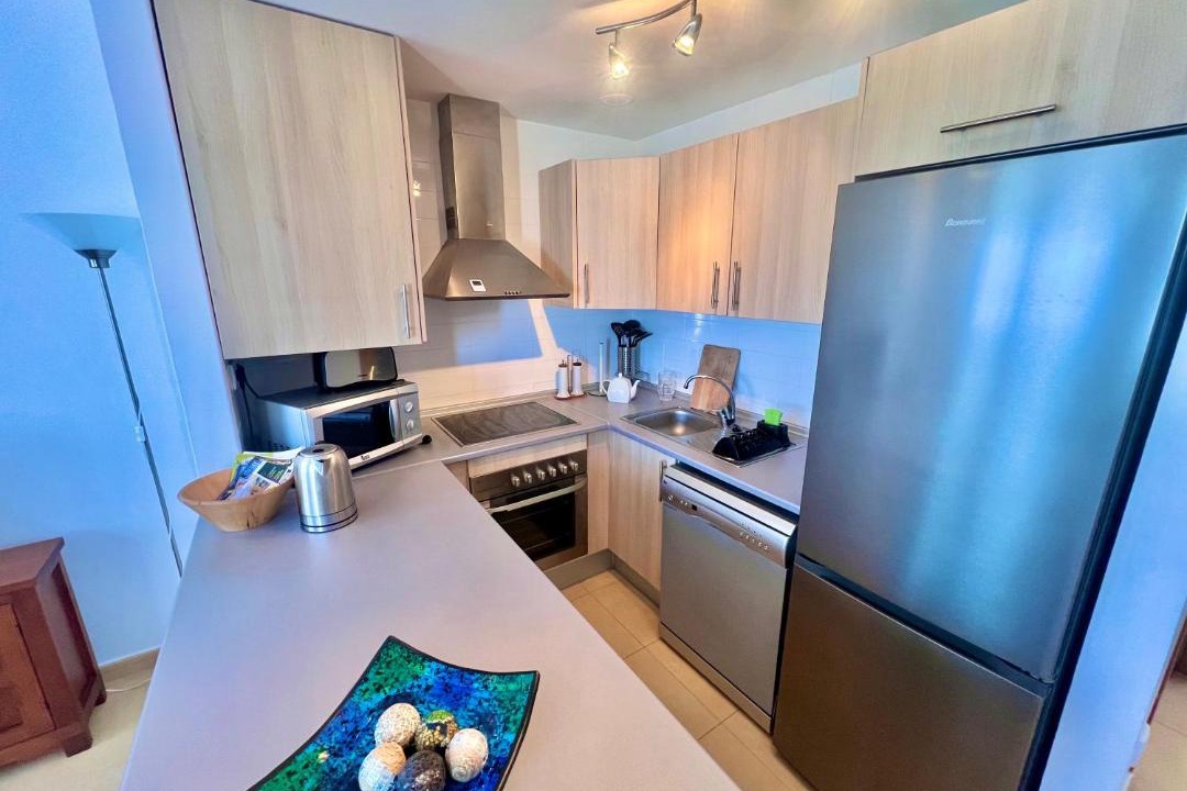Photo of Kitchen in Alhama de Murcia