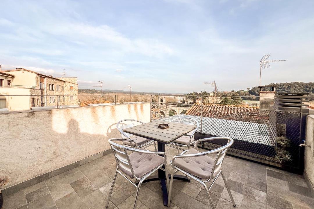 Photo of Patio Balcony in Besalu