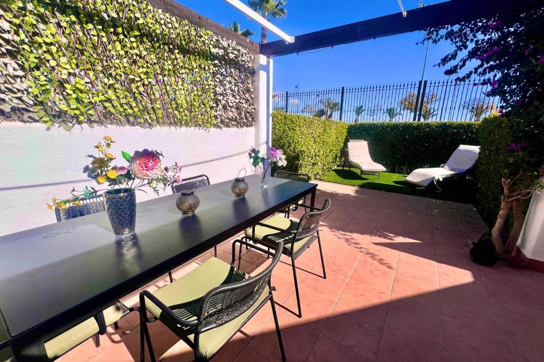 Photo of Patio Balcony in Alhama de Murcia