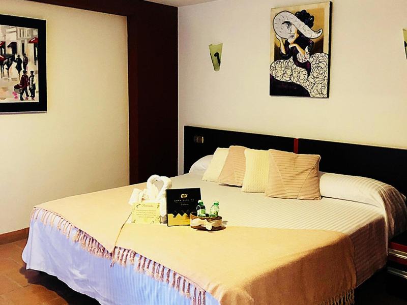 Photo of Bedroom in Moral de Calatrava