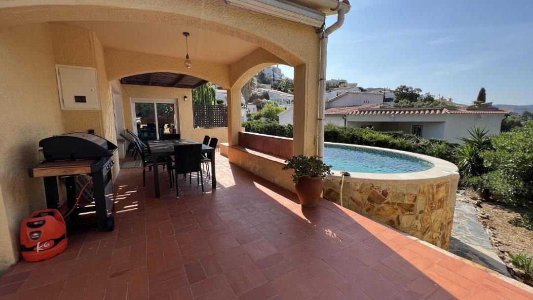 Photo of Patio Balcony in El Mas Fumats