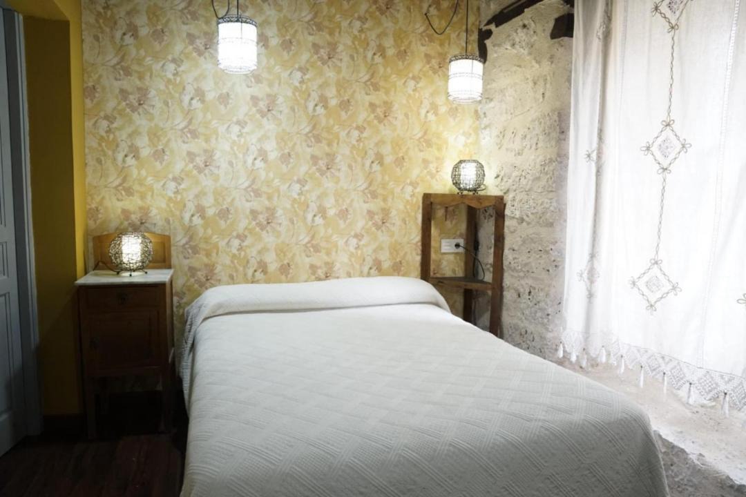 Photo of Bedroom in Mambrilla de Castrejon