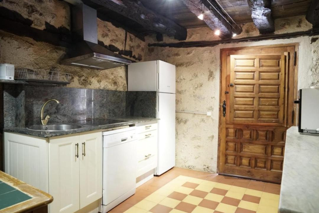 Photo of Kitchen in Mambrilla de Castrejon