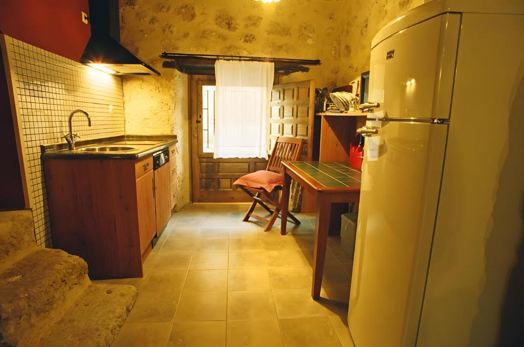 Photo of Kitchen in Mambrilla de Castrejon