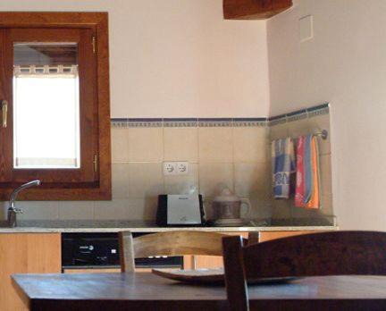 Photo of Kitchen in Adahuesca
