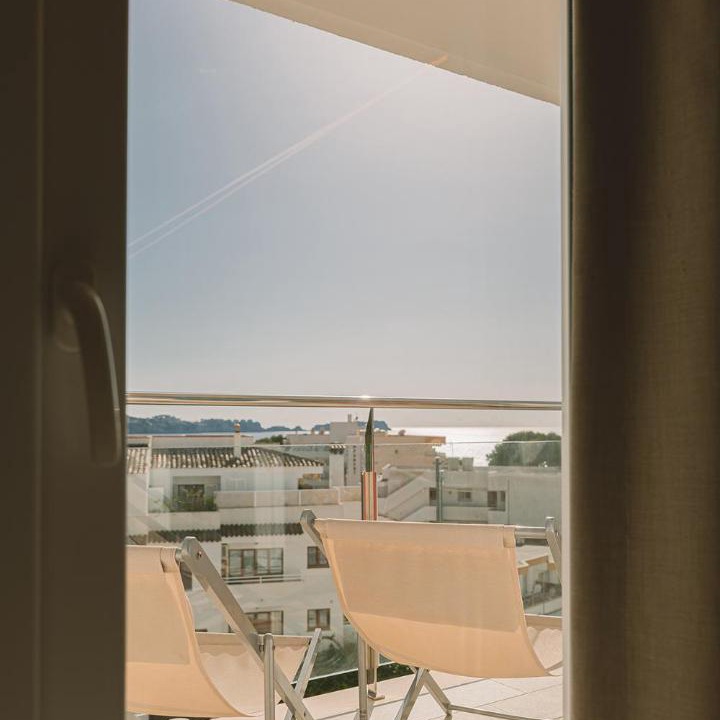 Photo of Patio Balcony in Peguera