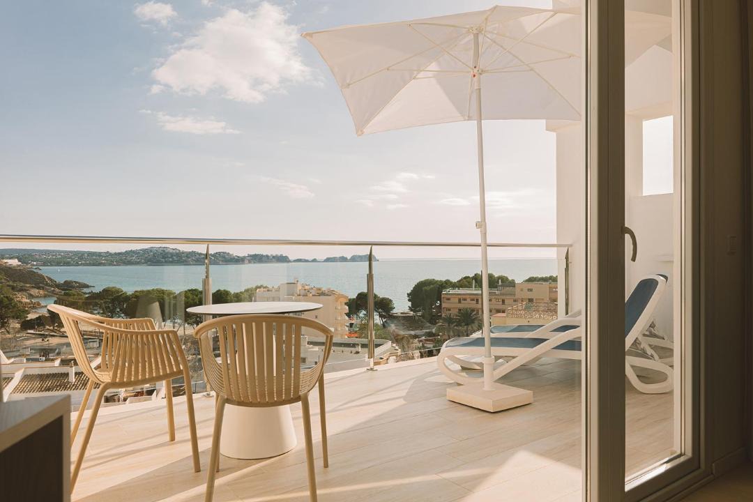 Photo of Patio Balcony in Peguera