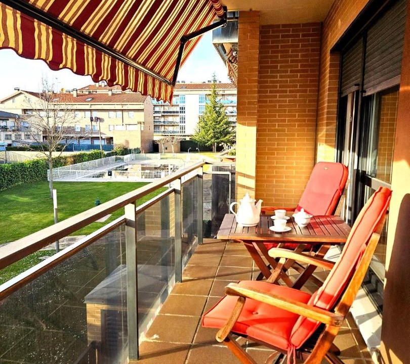 Photo of Patio Balcony in Haro