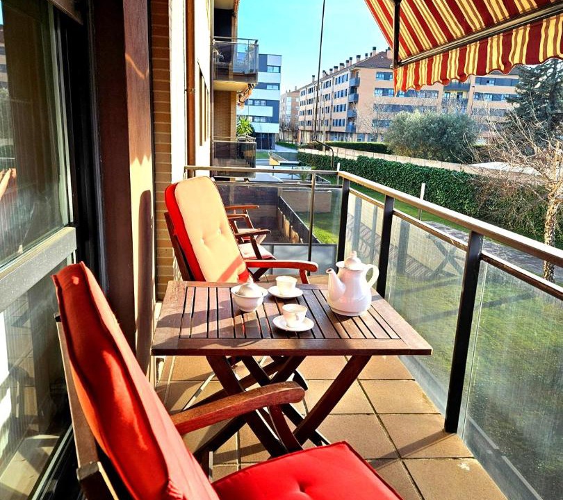 Photo of Patio Balcony in Haro